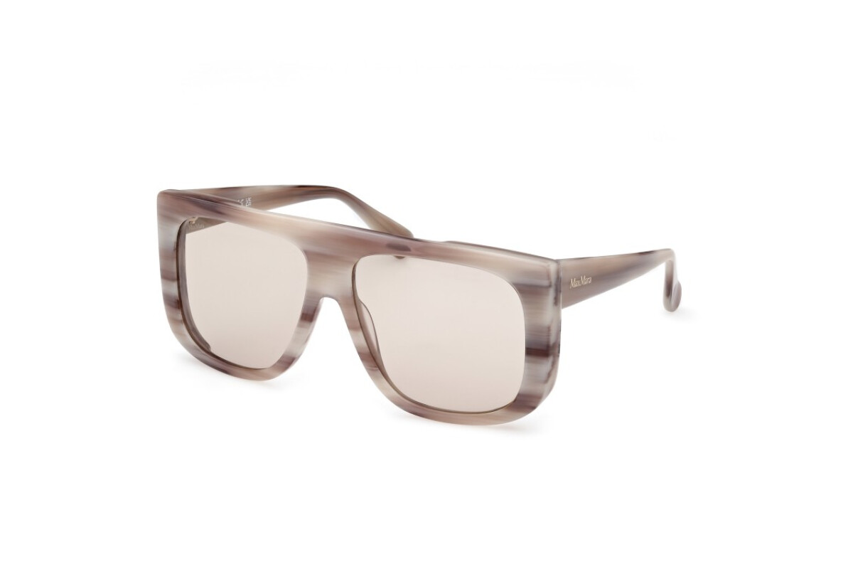 Lunettes de soleil Femme Max Mara Eileen MM0073 20E