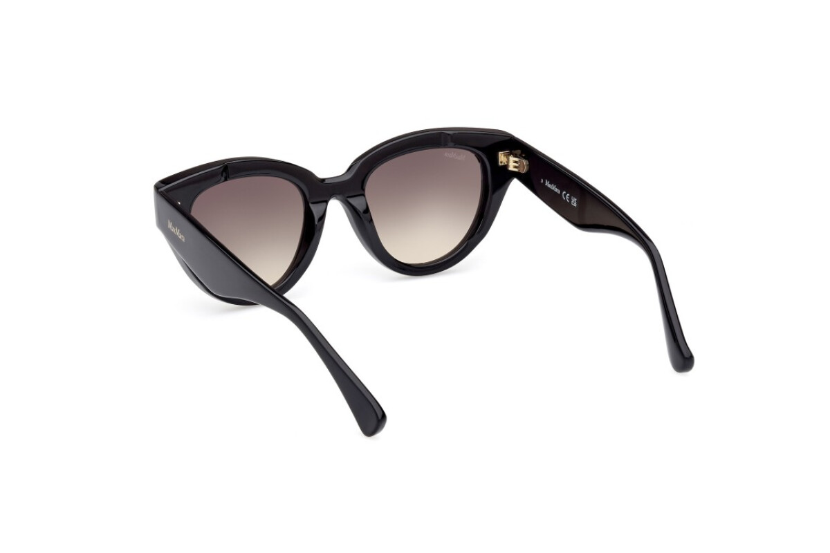 Sunglasses Woman Max Mara Glimpse1 MM0077 01B