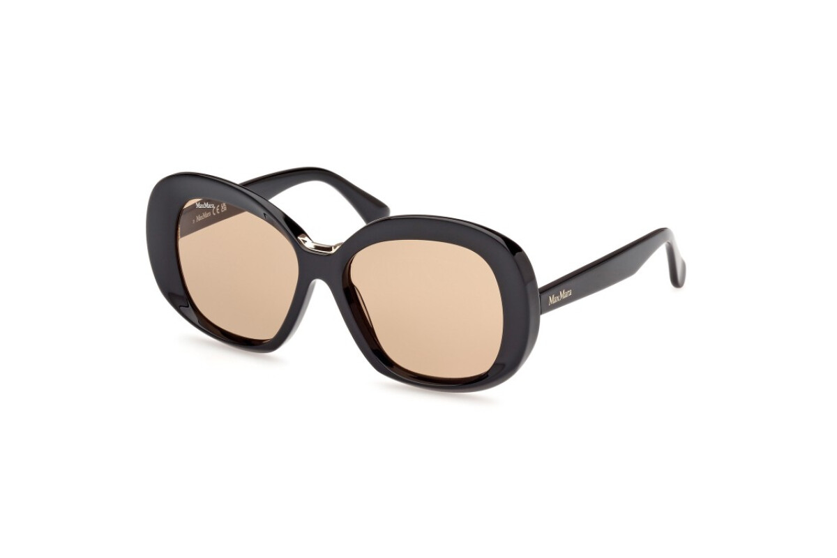 Occhiali da sole Donna Max Mara Edna MM0087 01E