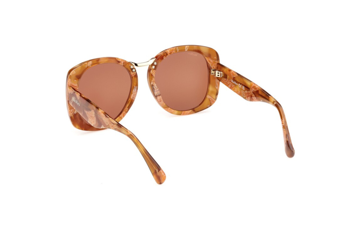 Sonnenbrillen Frau Max Mara Bridge MM0092 56E