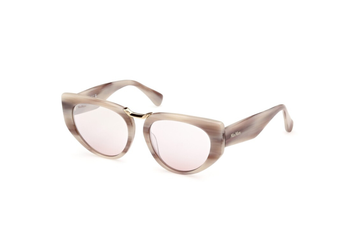 Zonnebrillen Vrouw Max Mara Bridge1 MM0093 60G