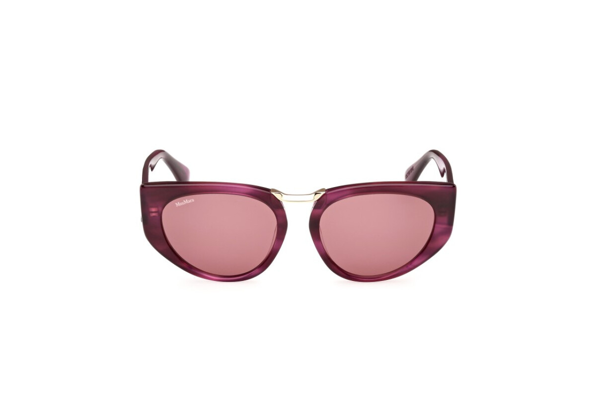 Sonnenbrillen Frau Max Mara Bridge1 MM0093 83Y