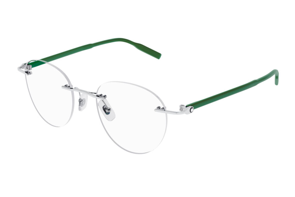 Eyeglasses Man Montblanc Established MB0224O-004