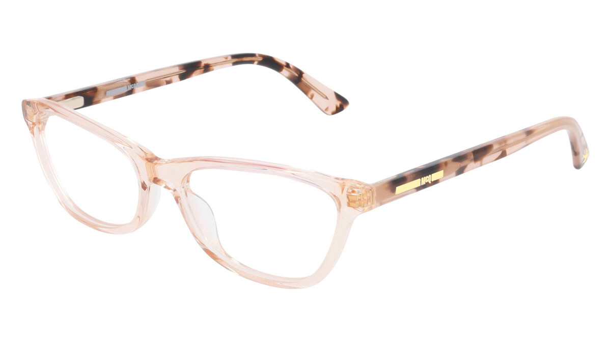 Eyeglasses Woman McQ London calling MQ0238OP-003