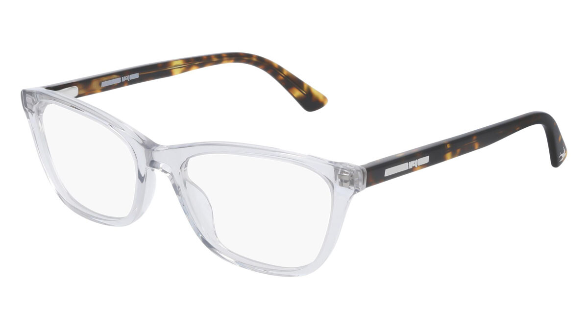 Eyeglasses Woman McQ London calling MQ0239OP-003