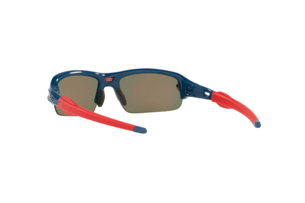 СОЛНЦЕЗАЩИТНЫЕ ОЧКИ юниор (для ребенка) Oakley Flak XXS Junior OJ 9008 900803