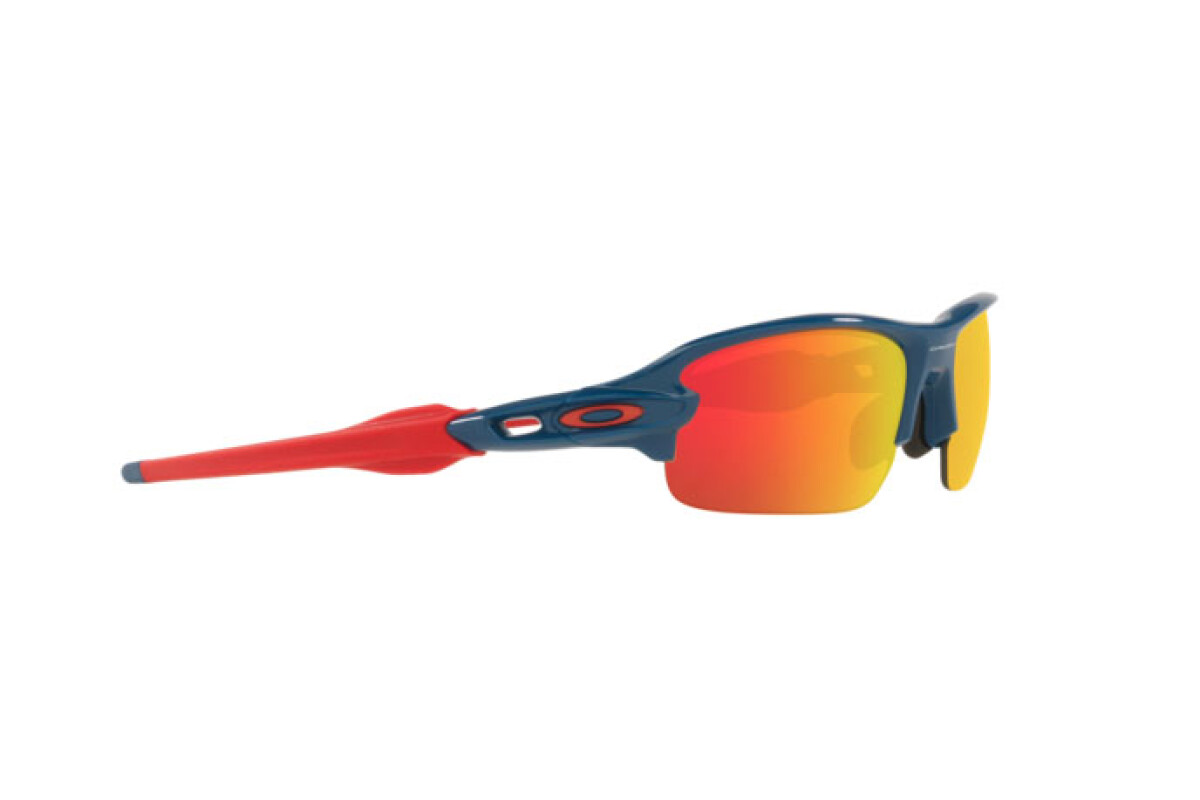 СОЛНЦЕЗАЩИТНЫЕ ОЧКИ юниор (для ребенка) Oakley Flak XXS Junior OJ 9008 900803