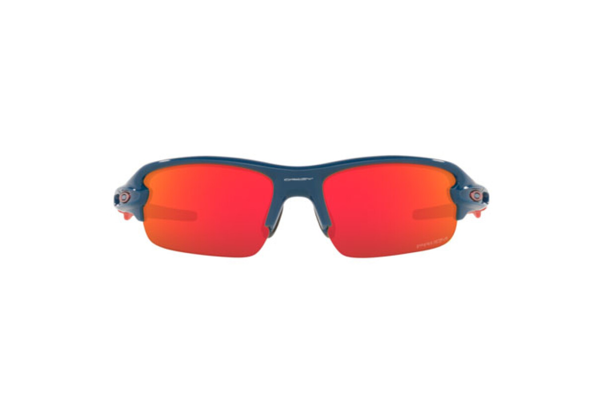 СОЛНЦЕЗАЩИТНЫЕ ОЧКИ юниор (для ребенка) Oakley Flak XXS Junior OJ 9008 900803