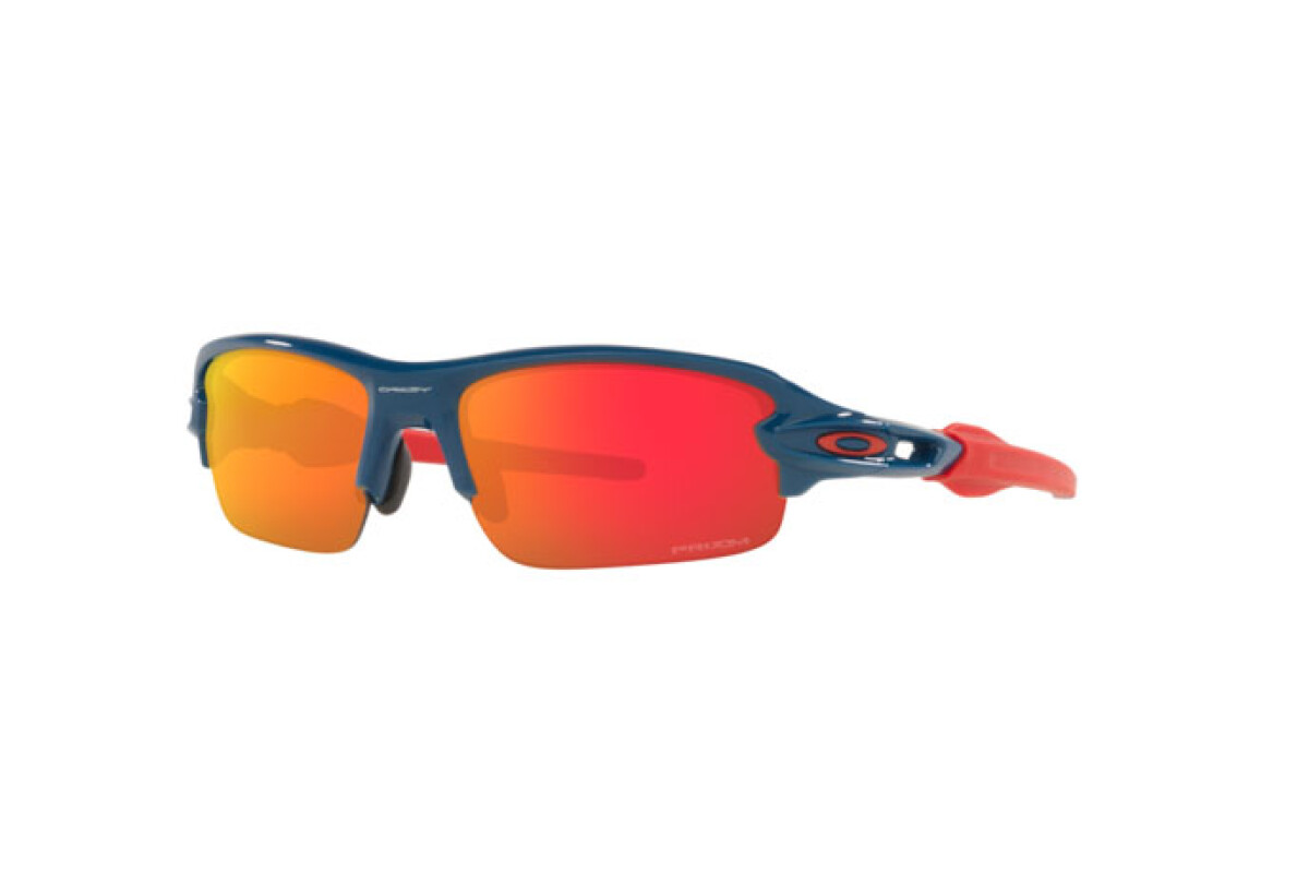 СОЛНЦЕЗАЩИТНЫЕ ОЧКИ юниор (для ребенка) Oakley Flak XXS Junior OJ 9008 900803