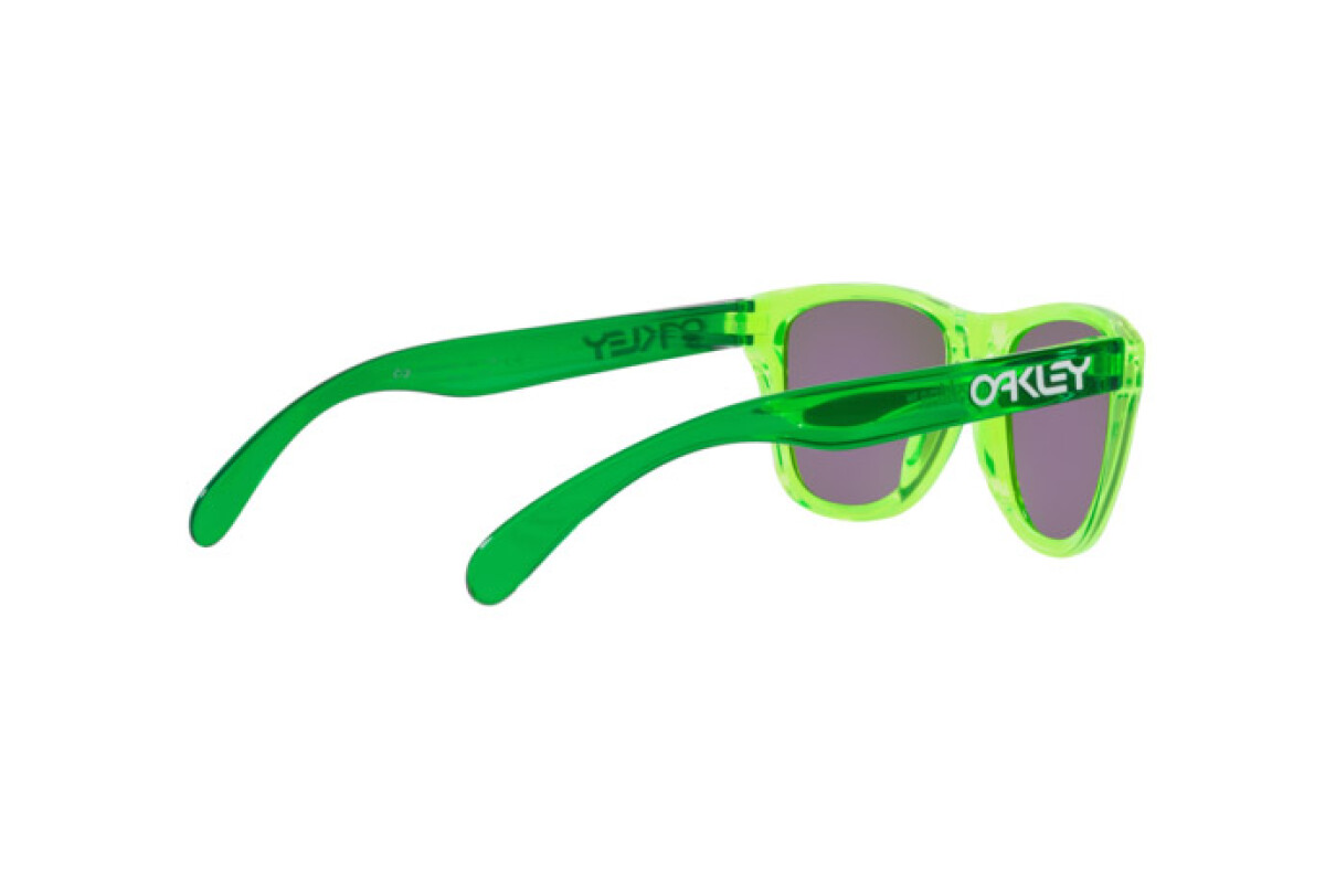 СОЛНЦЕЗАЩИТНЫЕ ОЧКИ юниор (для ребенка) Oakley Frogskins XXS Junior OJ 9009 900905