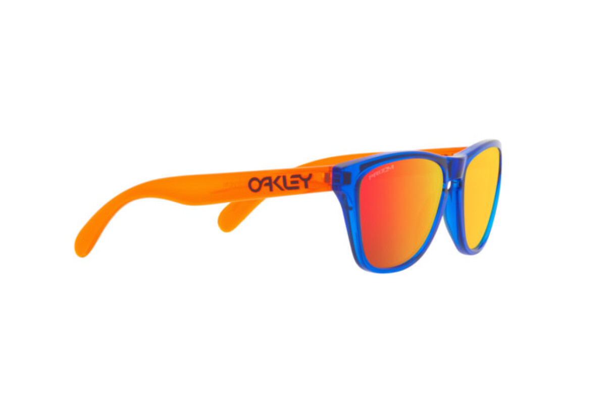 Lunettes de soleil Junior (pour enfant) Oakley Frogskins XXS Junior OJ 9009 900906