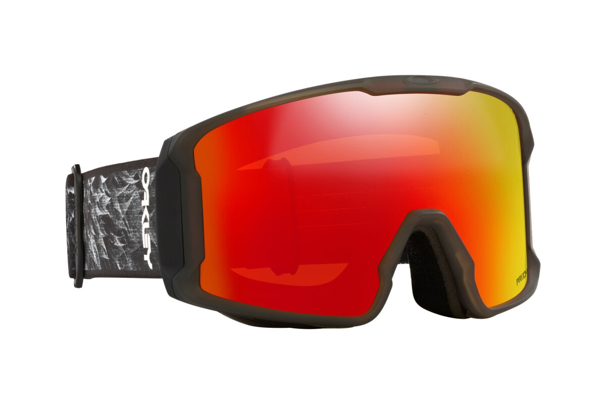 ГОРНОЛЫЖНЫЕ ОЧКИ-МАСКИ унисекс Oakley Line Miner L OO 7070 7070B4