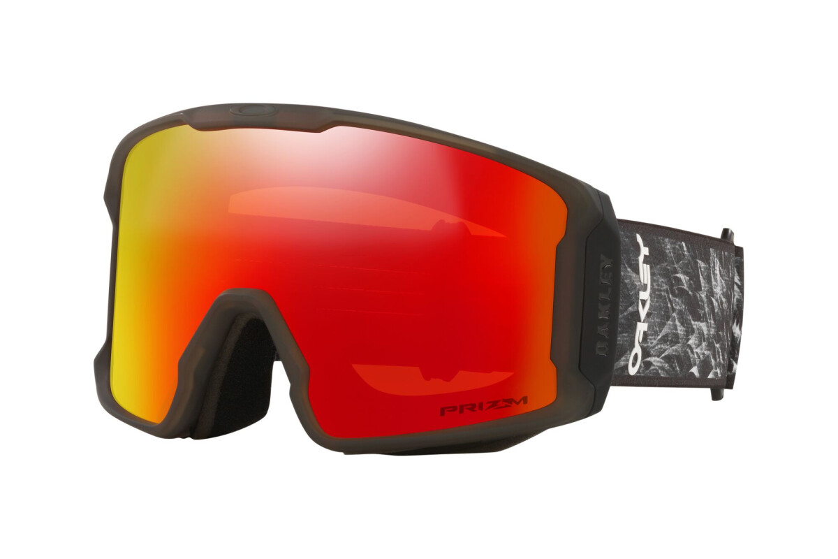 ГОРНОЛЫЖНЫЕ ОЧКИ-МАСКИ унисекс Oakley Line Miner L OO 7070 7070B4