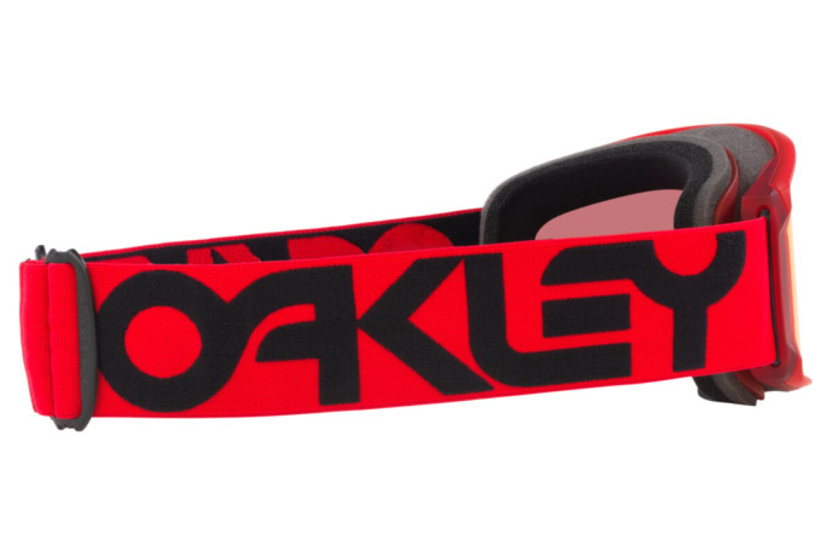 ГОРНОЛЫЖНЫЕ ОЧКИ-МАСКИ унисекс Oakley Line Miner L OO 7070 7070F1