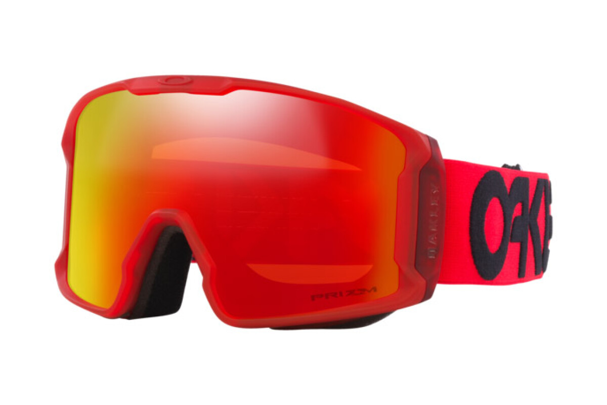 ГОРНОЛЫЖНЫЕ ОЧКИ-МАСКИ унисекс Oakley Line Miner L OO 7070 7070F1