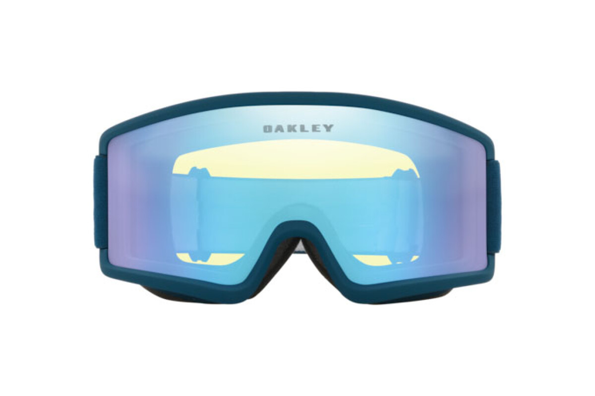 ГОРНОЛЫЖНЫЕ ОЧКИ-МАСКИ мужчина Oakley Target Line S OO 7122 712210