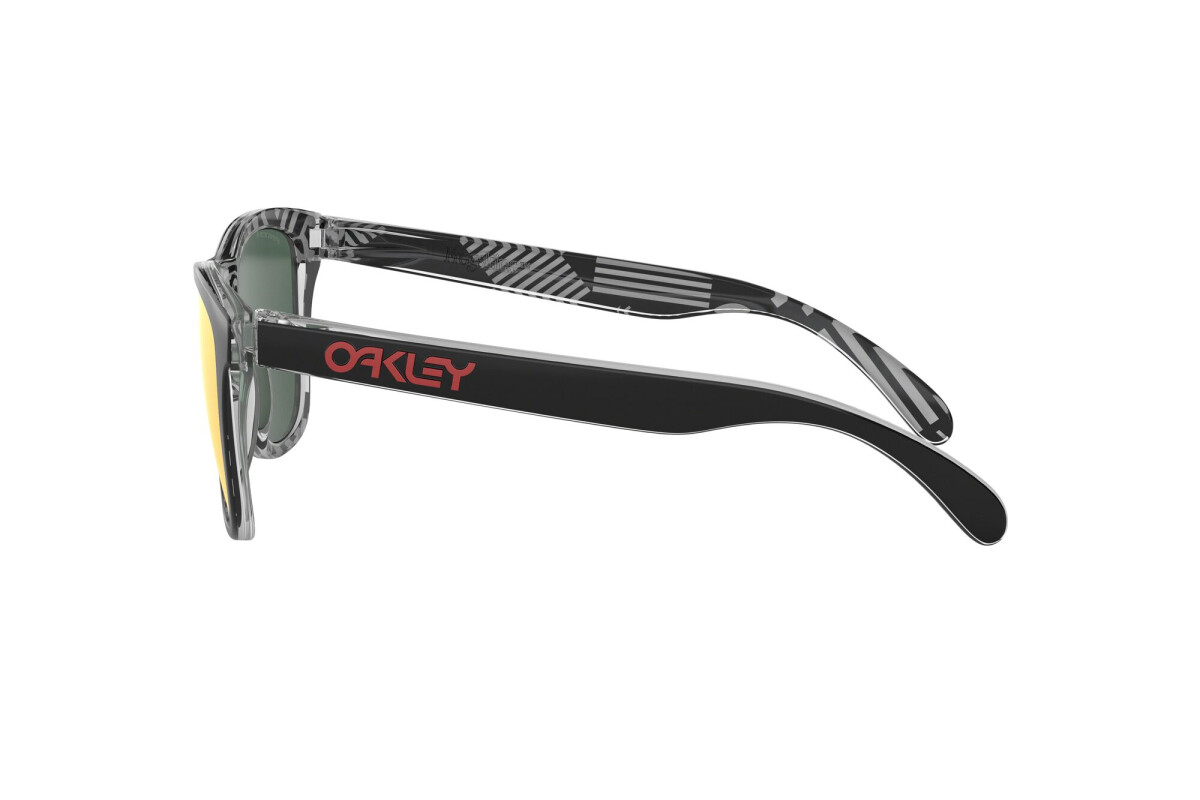 СОЛНЦЕЗАЩИТНЫЕ ОЧКИ унисекс Oakley Frogskins OO 9013 9013D5