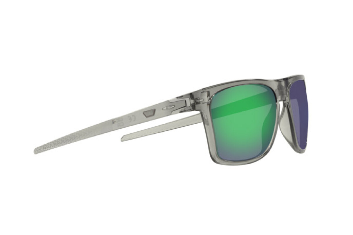 СОЛНЦЕЗАЩИТНЫЕ ОЧКИ мужчина Oakley Leffingwell OO 9100 910010