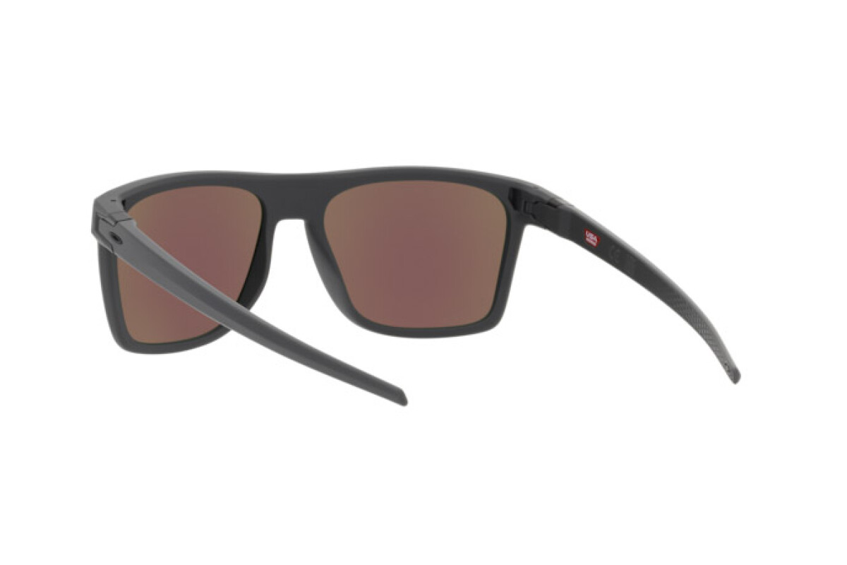 Occhiali da sole Uomo Oakley Leffingwell OO 9100 910016