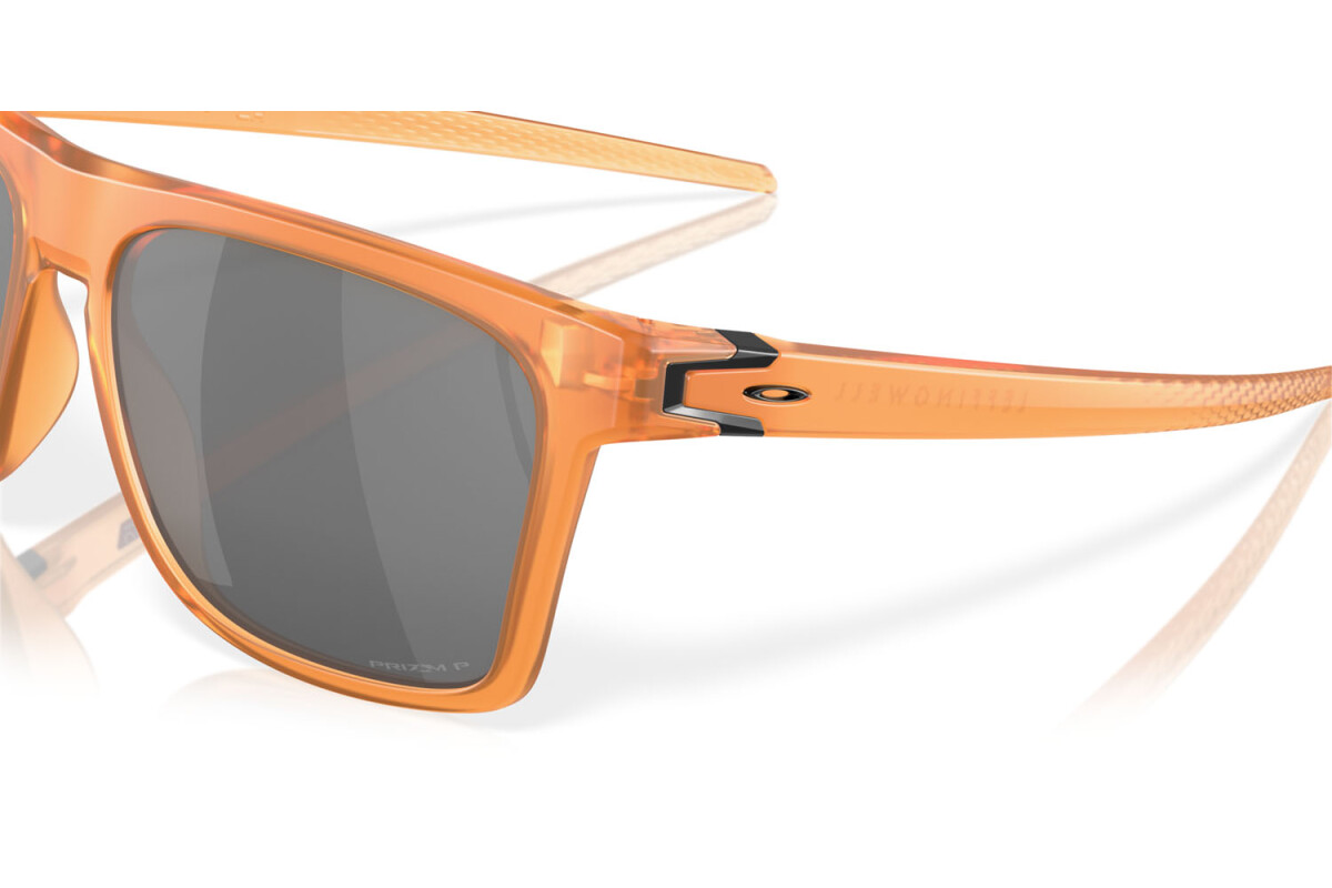 СОЛНЦЕЗАЩИТНЫЕ ОЧКИ мужчина Oakley Leffingwell OO 9100 910019