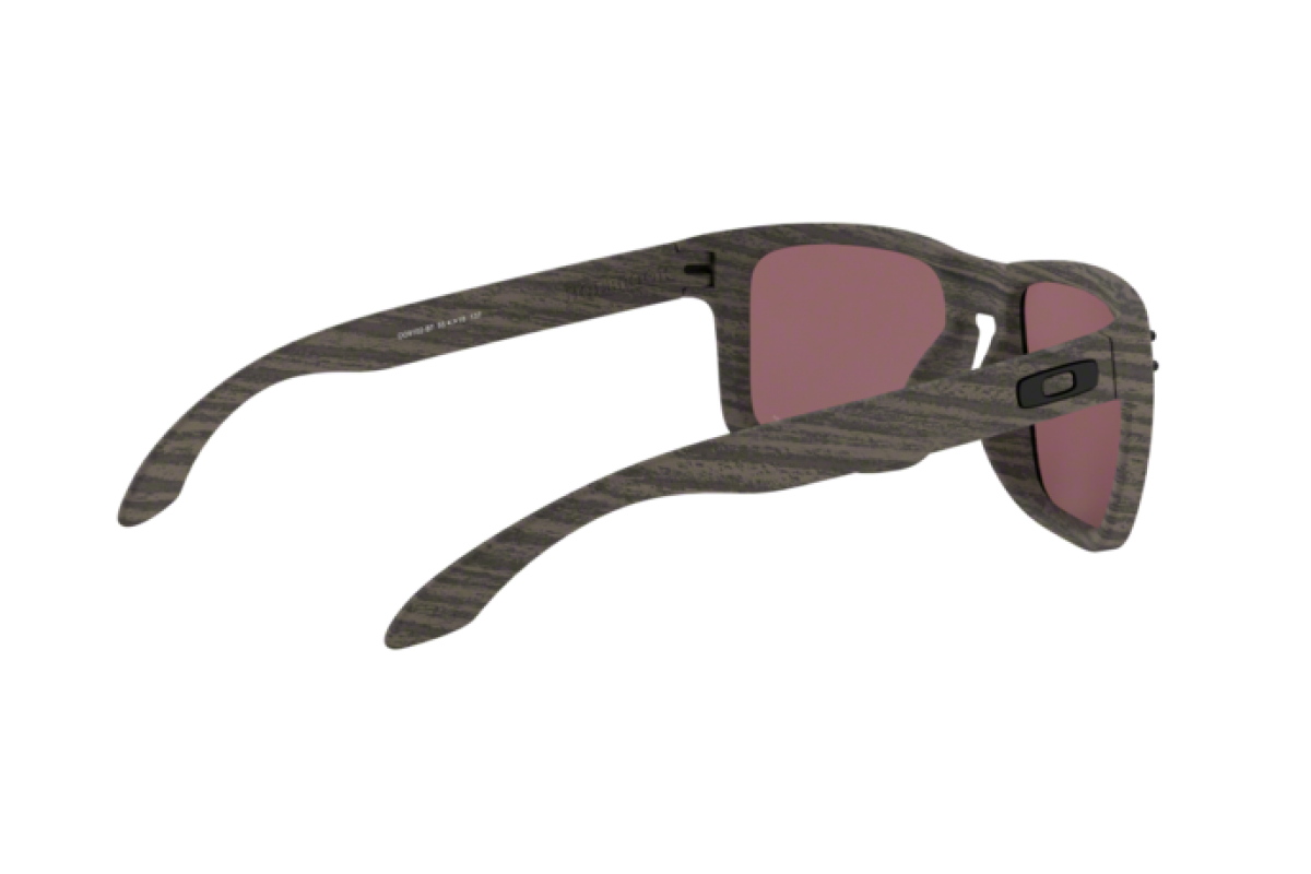 СОЛНЦЕЗАЩИТНЫЕ ОЧКИ мужчина Oakley Holbrook OO 9102 9102B7