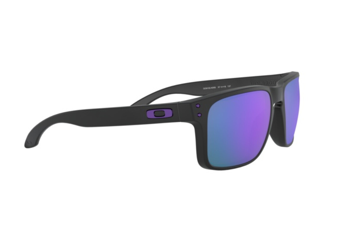 СОЛНЦЕЗАЩИТНЫЕ ОЧКИ мужчина Oakley Holbrook OO 9102 9102K6