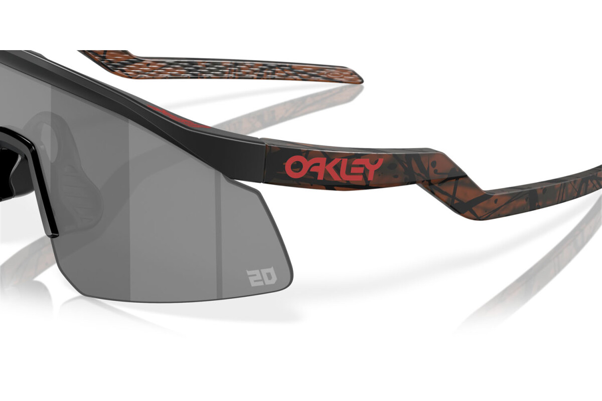 Lunettes de soleil Homme Oakley Hydra Fabio Quartararo OO 9229 922917