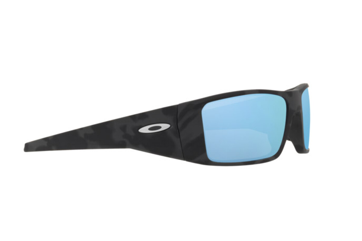 Lunettes de soleil Homme Oakley Heliostat OO 9231 923105