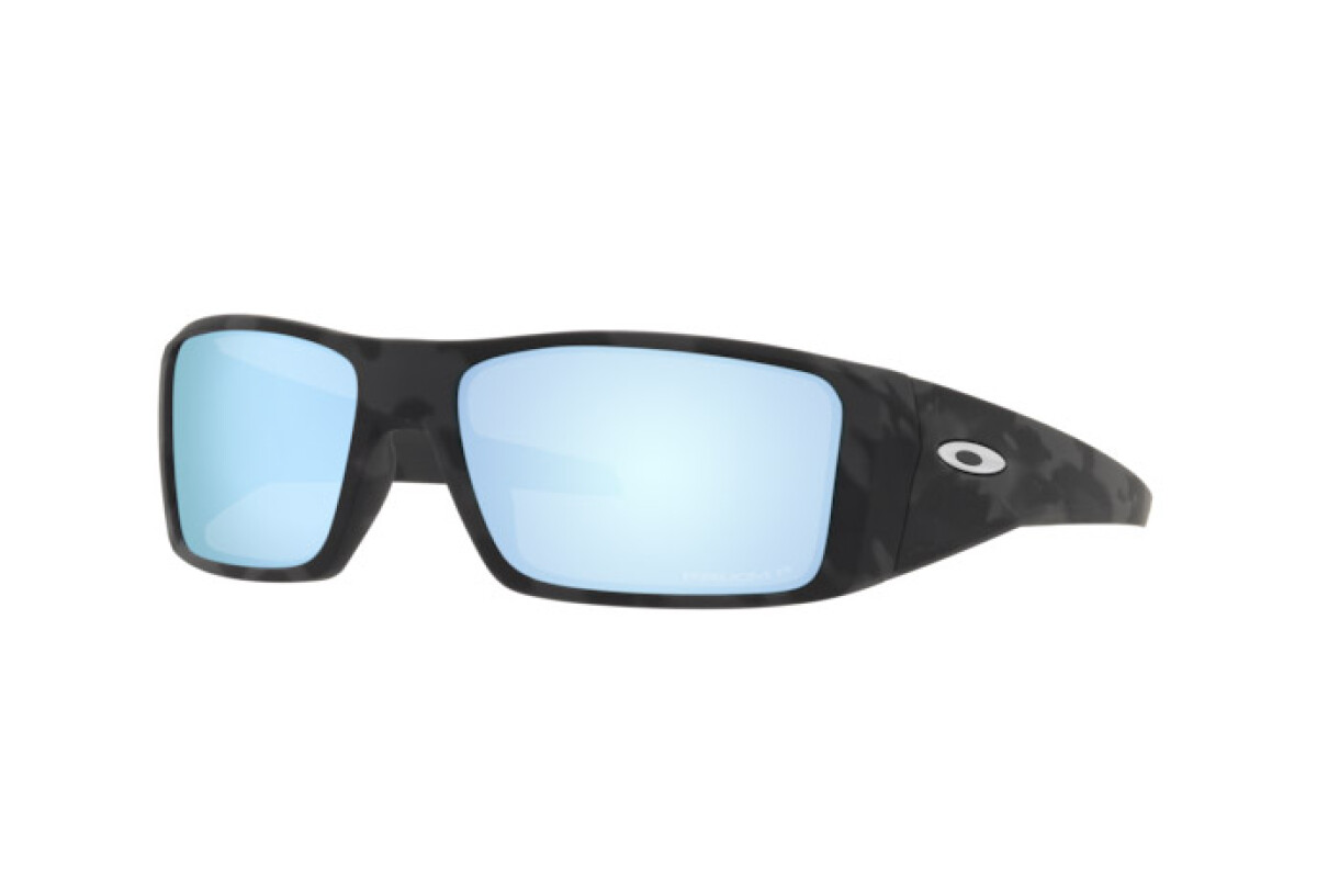 Lunettes de soleil Homme Oakley Heliostat OO 9231 923105