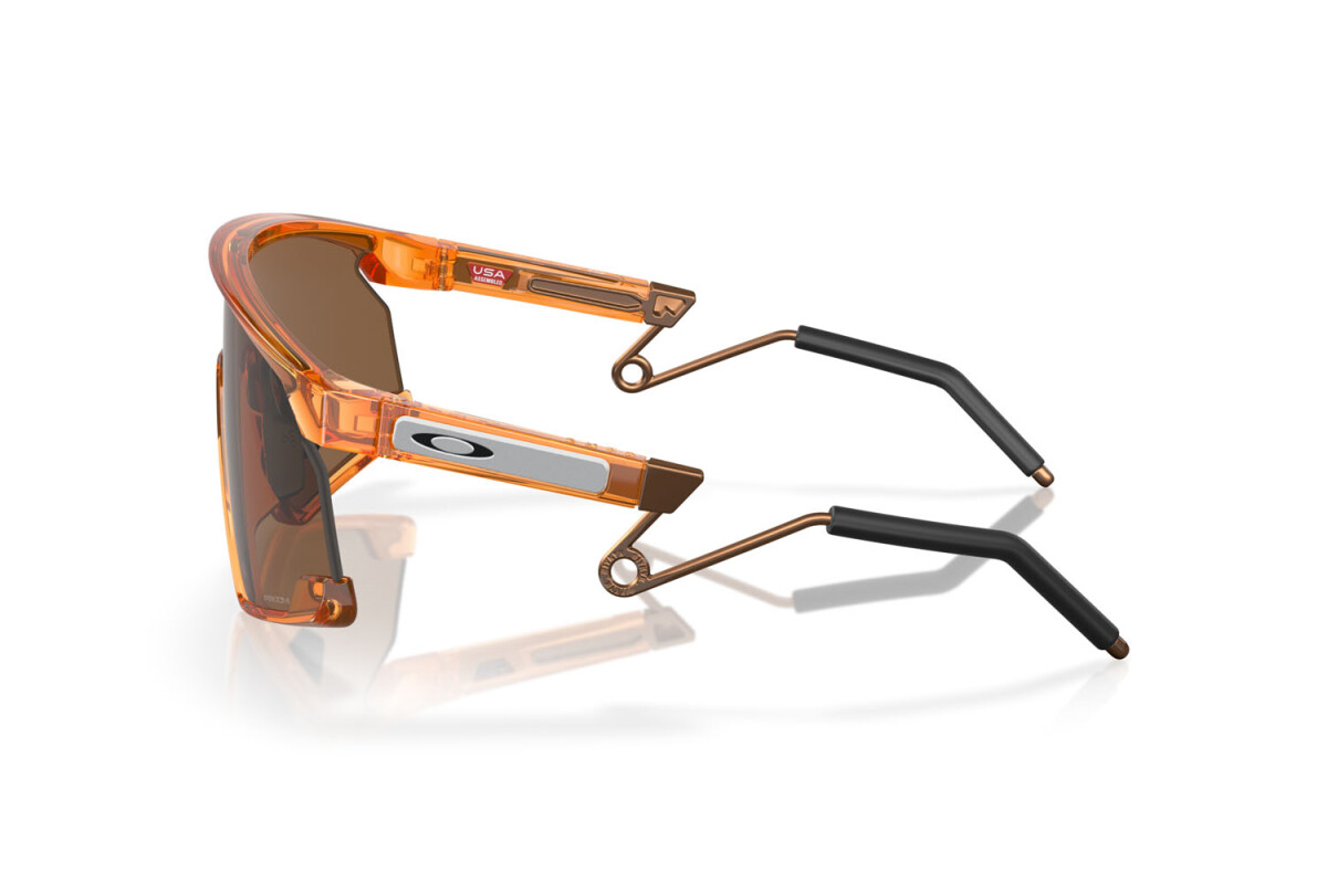 Lunettes de soleil Homme Oakley BXTR Metal OO 9237 923710