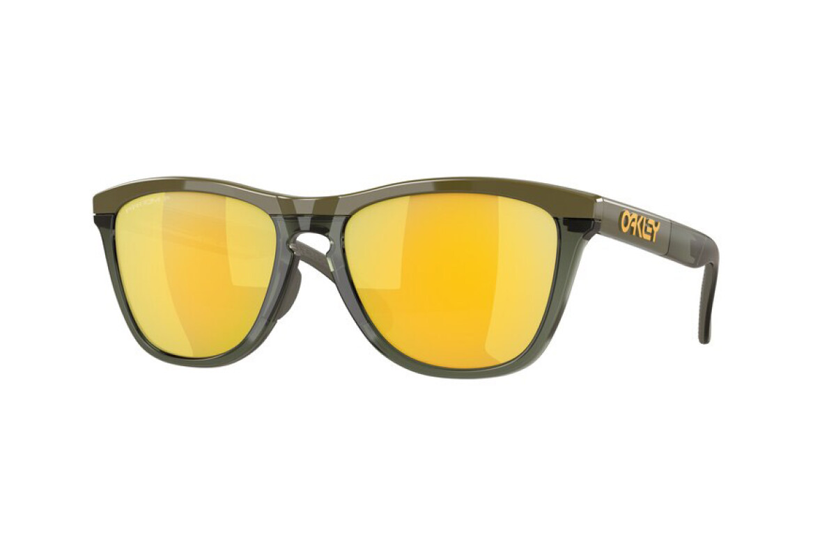 Occhiali da sole Uomo Oakley Frogskins Range OO 9284 928408