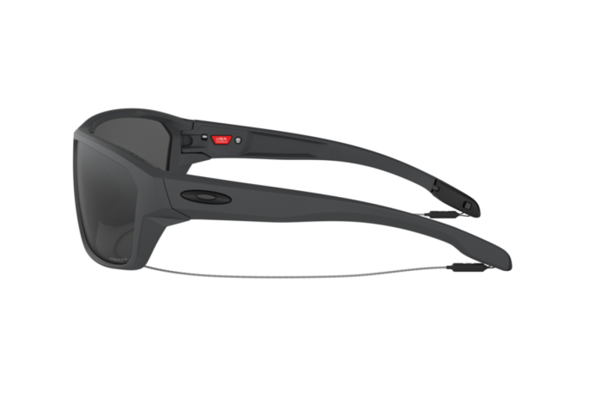 Official Oakley Standard Issue Split Shot Prizm Black Lenses, Matte Carbon  Frame Sunglasses | Oakley Standard Issue