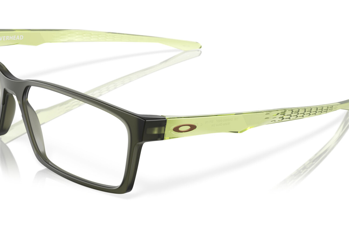 Eyeglasses Man Oakley Overhead OX 8060 806008