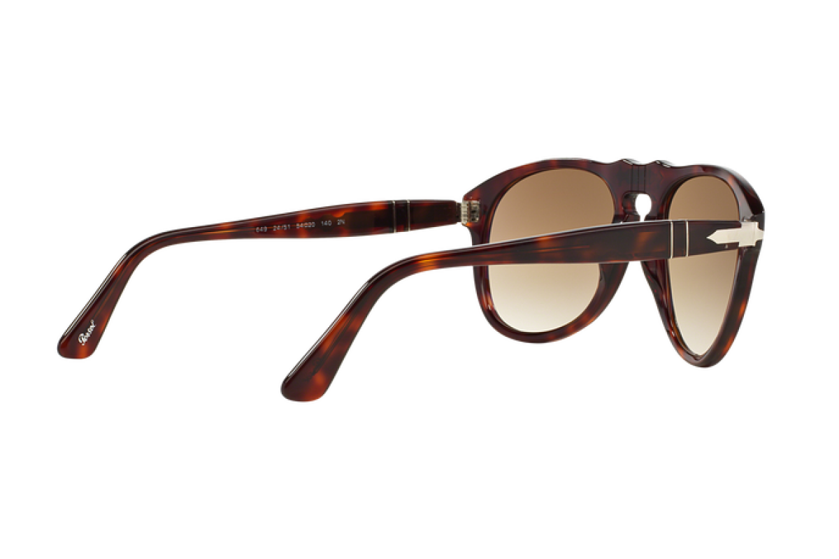 Sunglasses Unisex Persol  PO 0649 24/51