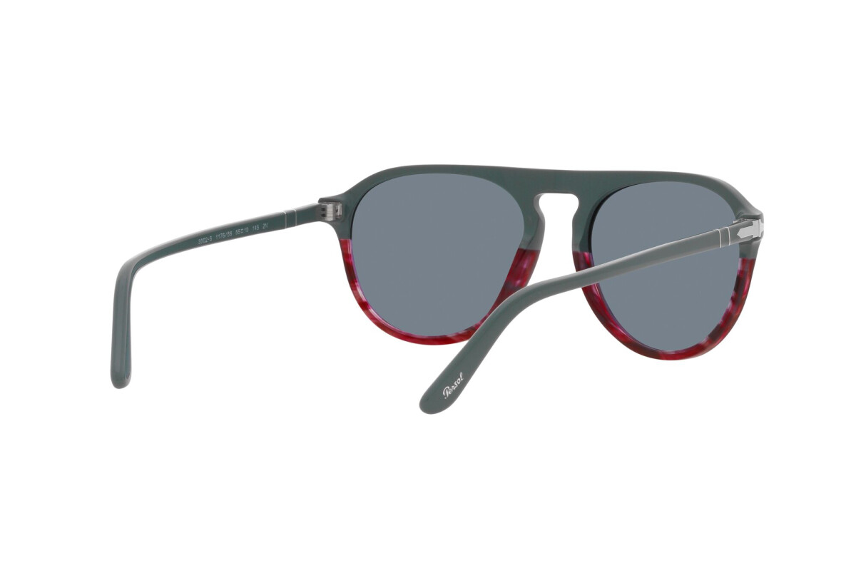 Lunettes de soleil Unisexe Persol  PO 3302S 117656