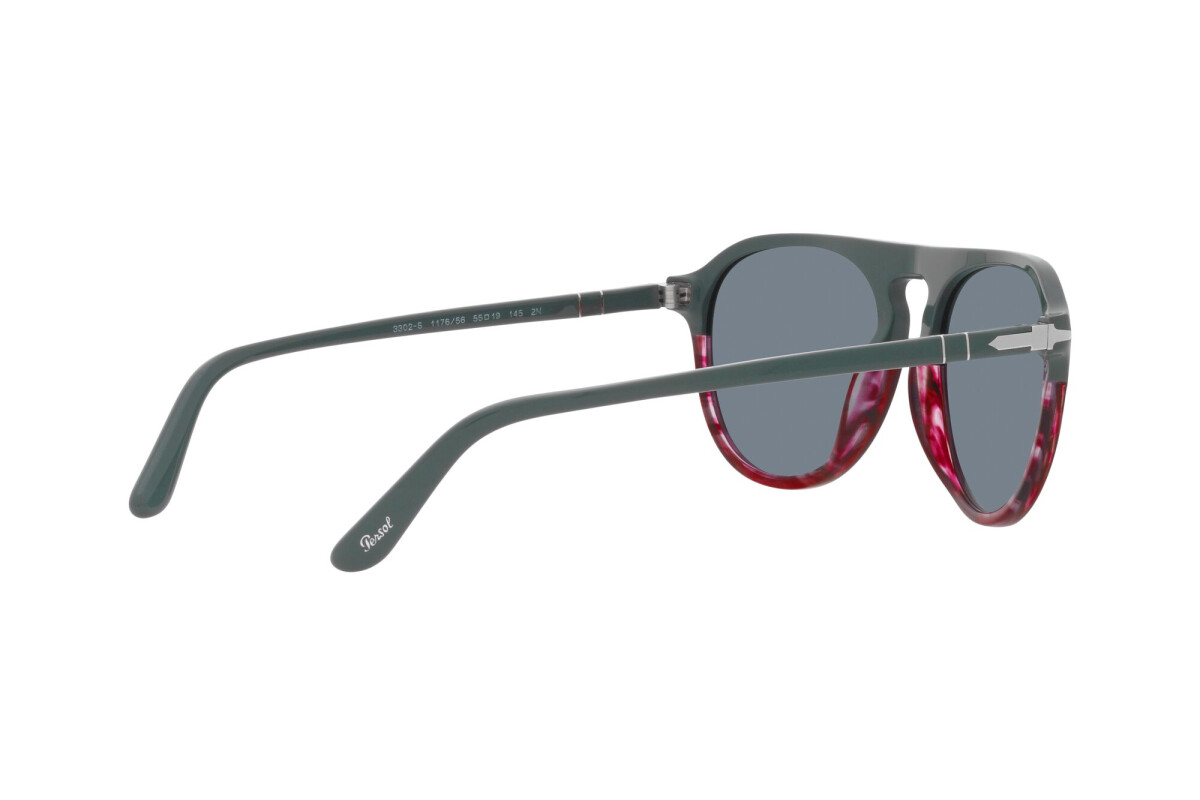 Lunettes de soleil Unisexe Persol  PO 3302S 117656