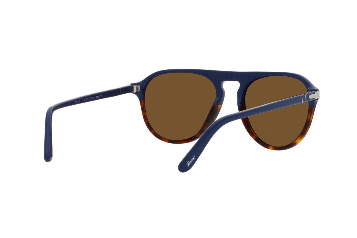 Lunettes de soleil Unisexe Persol  PO 3302S 117857