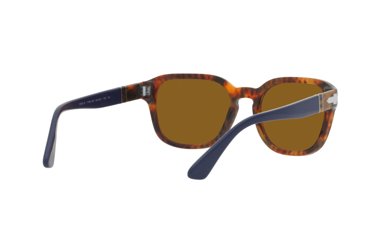 Lunettes de soleil Unisexe Persol  PO 3305S 118433