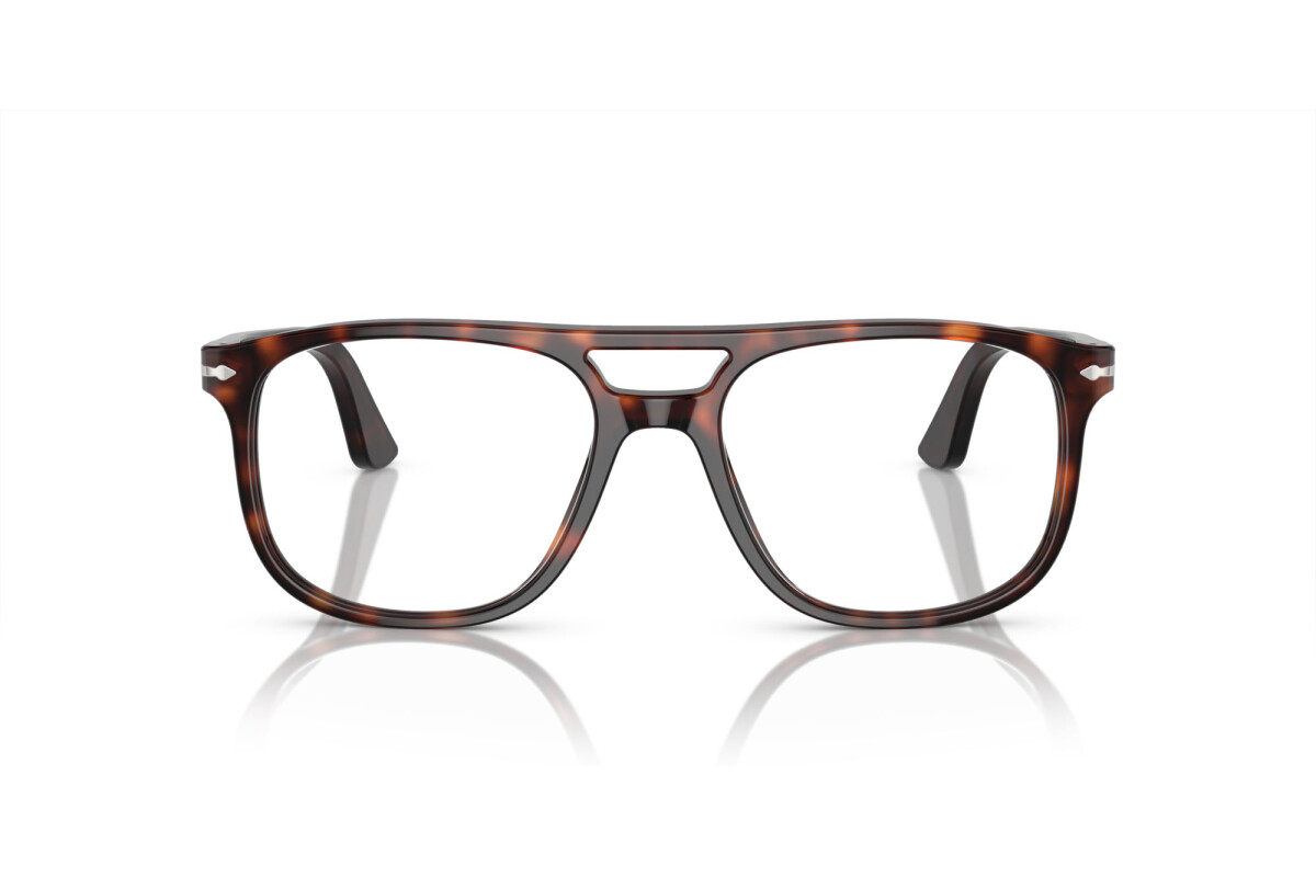 Occhiali da vista Unisex Persol Greta PO 3329V 24