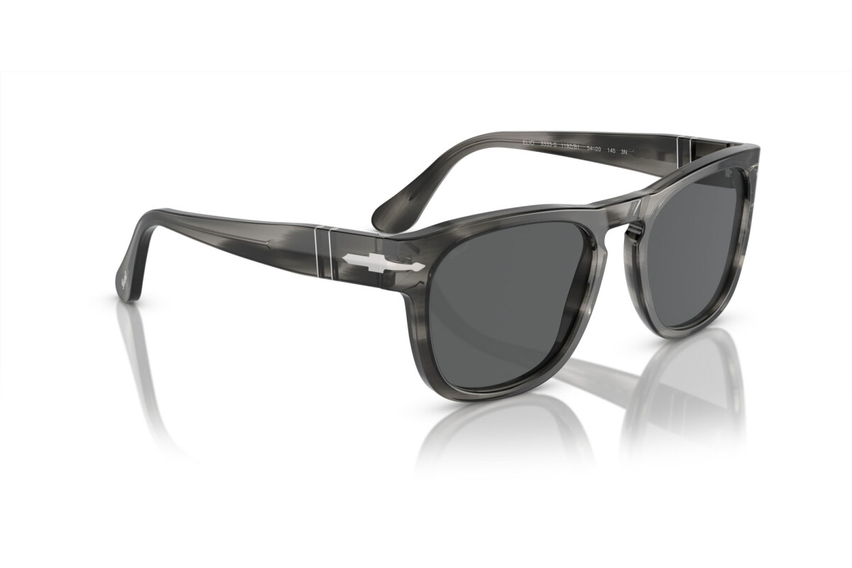 Occhiali da sole Unisex Persol Elio PO 3333S 1192B1