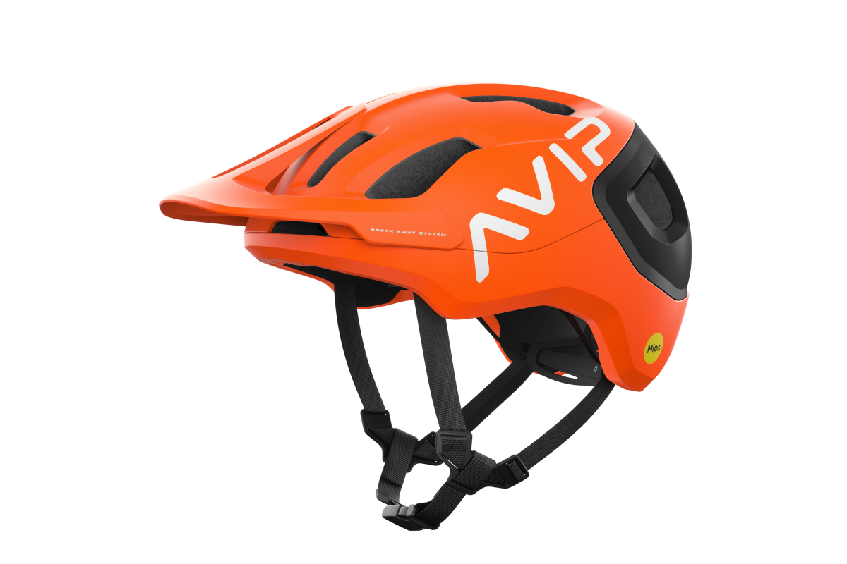 Casques de vélo Unisexe Poc Axion Race Mips POC_10743_8375