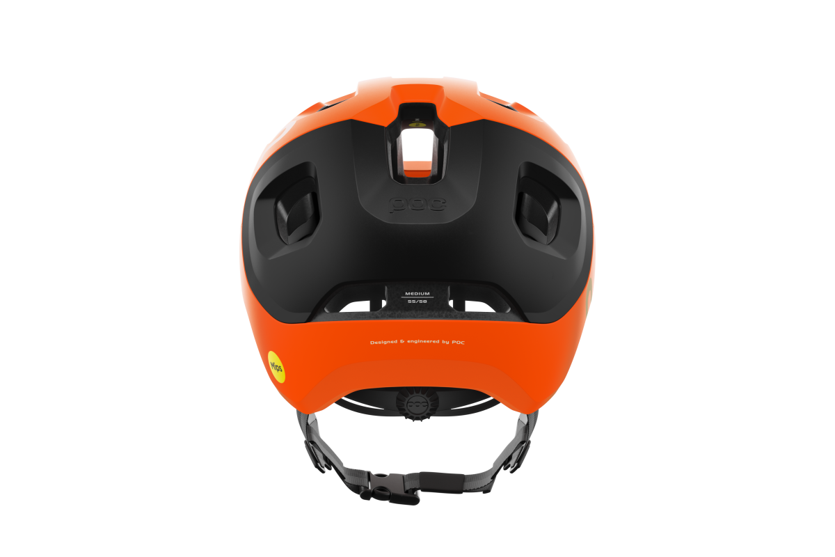 Casques de vélo Unisexe Poc Axion Race Mips POC_10743_8375