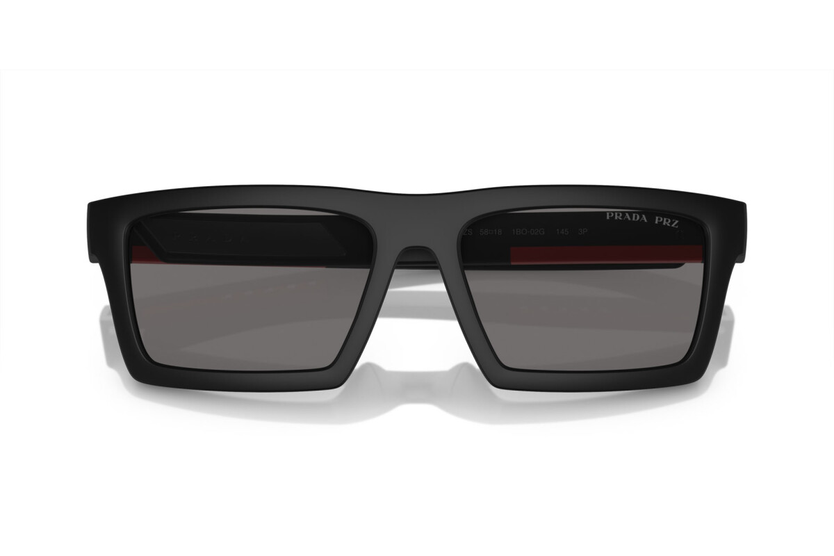 Sunglasses Prada Linea Rossa PS 02ZSU (1BO02G)