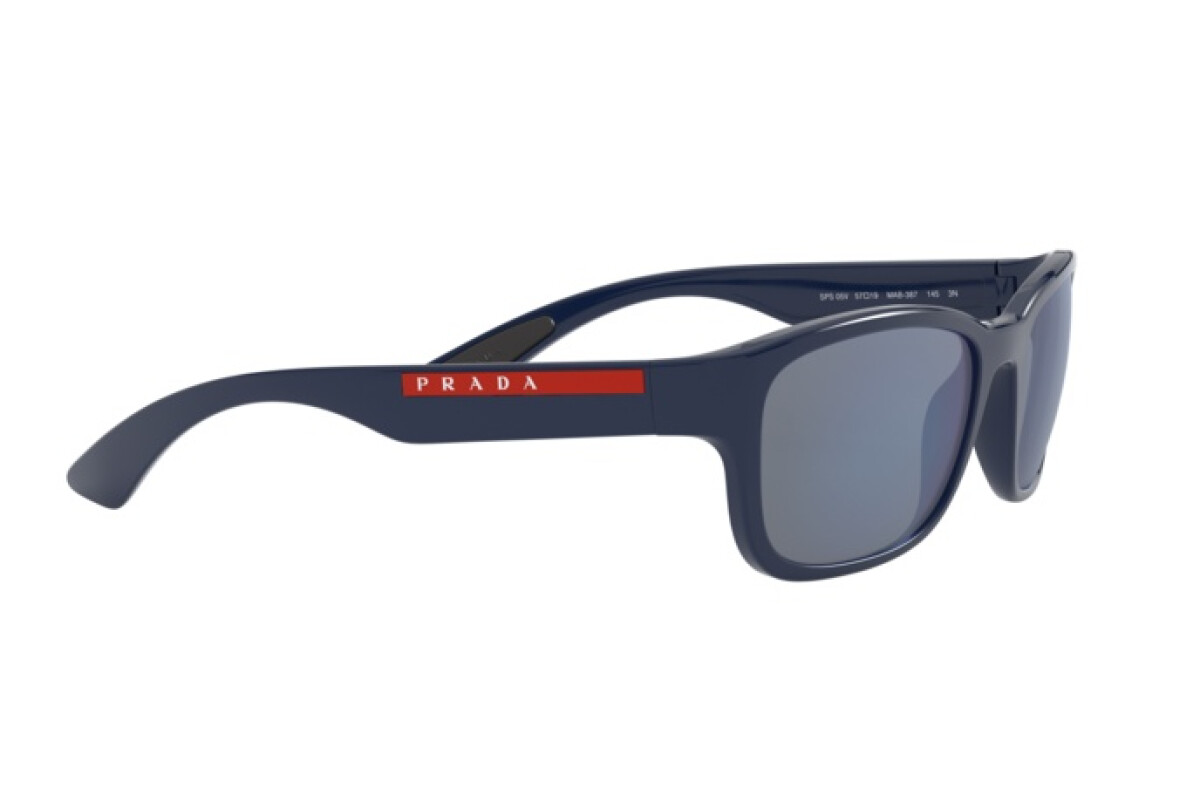 Sonnenbrillen Mann Prada Linea Rossa  PS 05VS MAB387