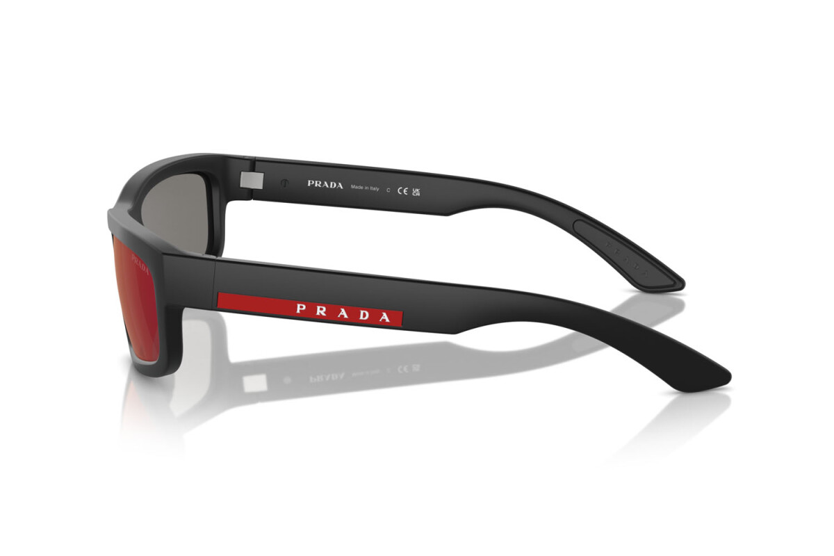 Lunettes de soleil Homme Prada Linea Rossa  PS 05ZS DG008F