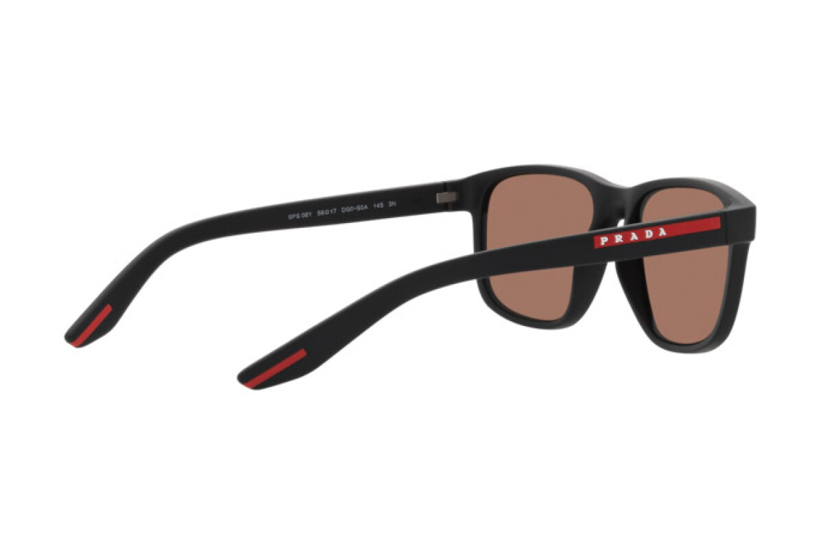 СОЛНЦЕЗАЩИТНЫЕ ОЧКИ мужчина Prada Linea Rossa  PS 06YS DG050A