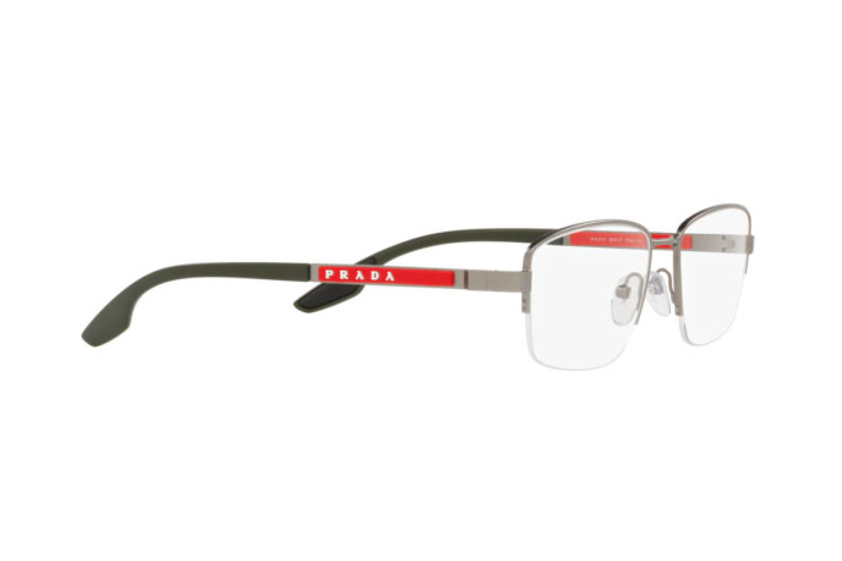 Eyeglasses Man Prada Linea Rossa  PS 51OV 7CQ1O1