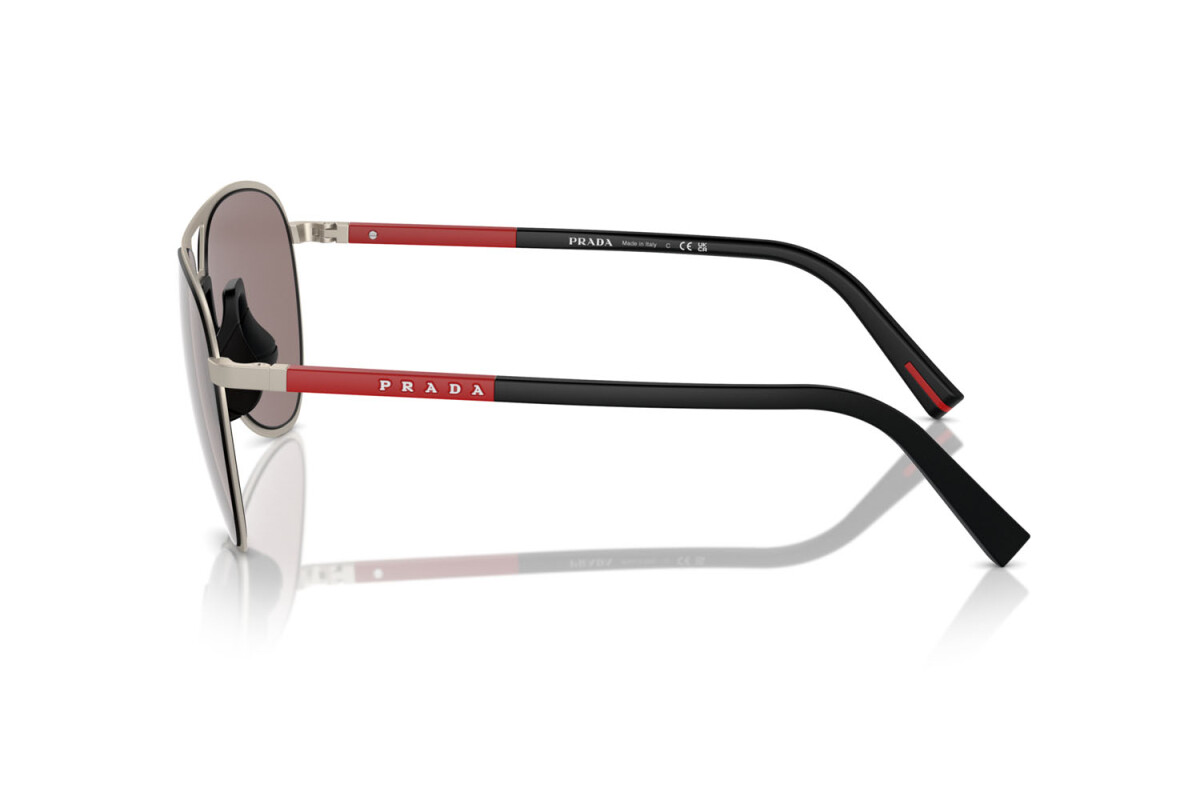 Sunglasses Man Prada Linea Rossa  PS 53ZS 18X80I