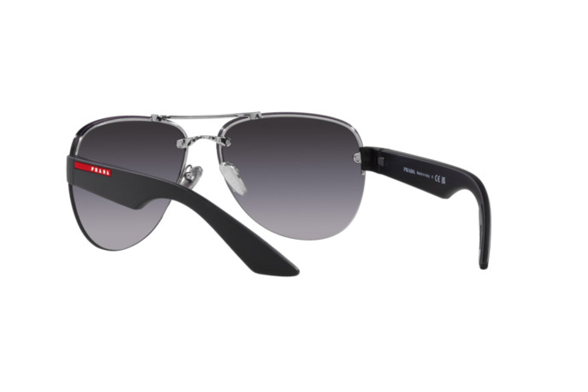 Sunglasses Man Prada Linea Rossa  PS 55YS 1BC09U