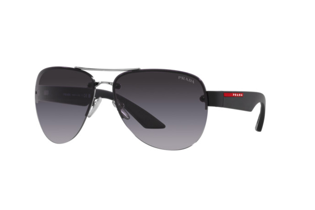 Sunglasses Man Prada Linea Rossa  PS 55YS 1BC09U